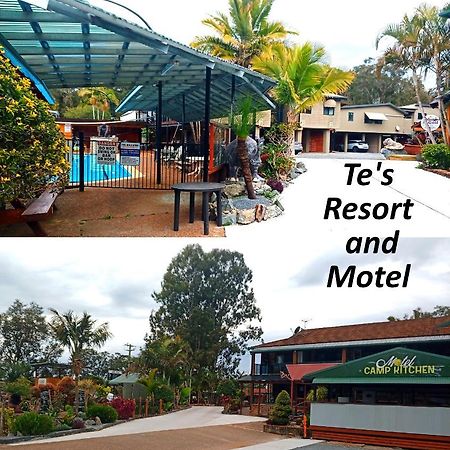 T'S Resort & Motel Port Macquarie Εξωτερικό φωτογραφία