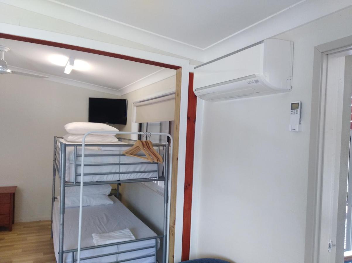 T'S Resort & Motel Port Macquarie Εξωτερικό φωτογραφία