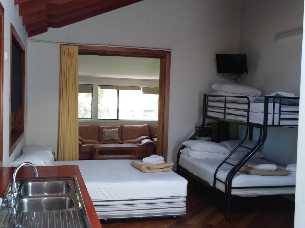 T'S Resort & Motel Port Macquarie Εξωτερικό φωτογραφία