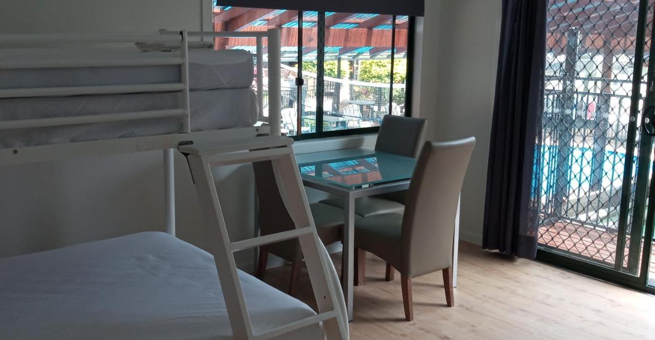 T'S Resort & Motel Port Macquarie Εξωτερικό φωτογραφία