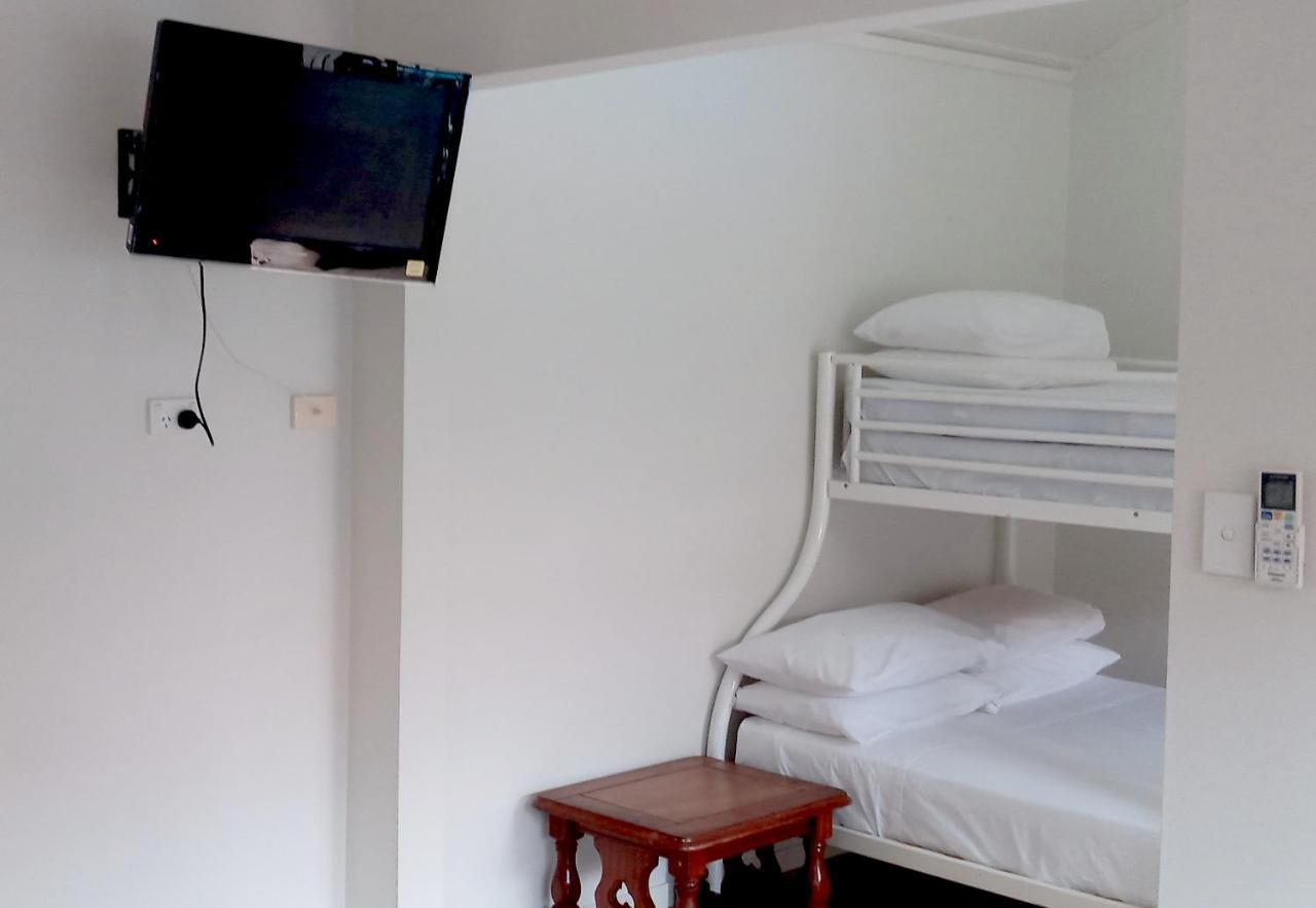 T'S Resort & Motel Port Macquarie Εξωτερικό φωτογραφία