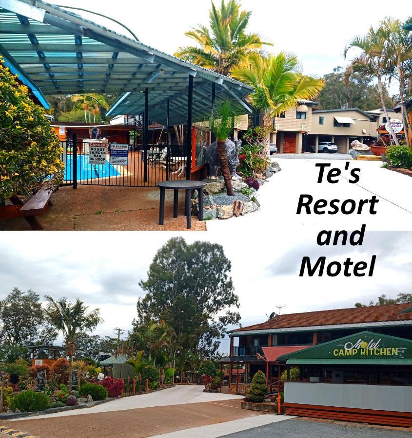 T'S Resort & Motel Port Macquarie Εξωτερικό φωτογραφία