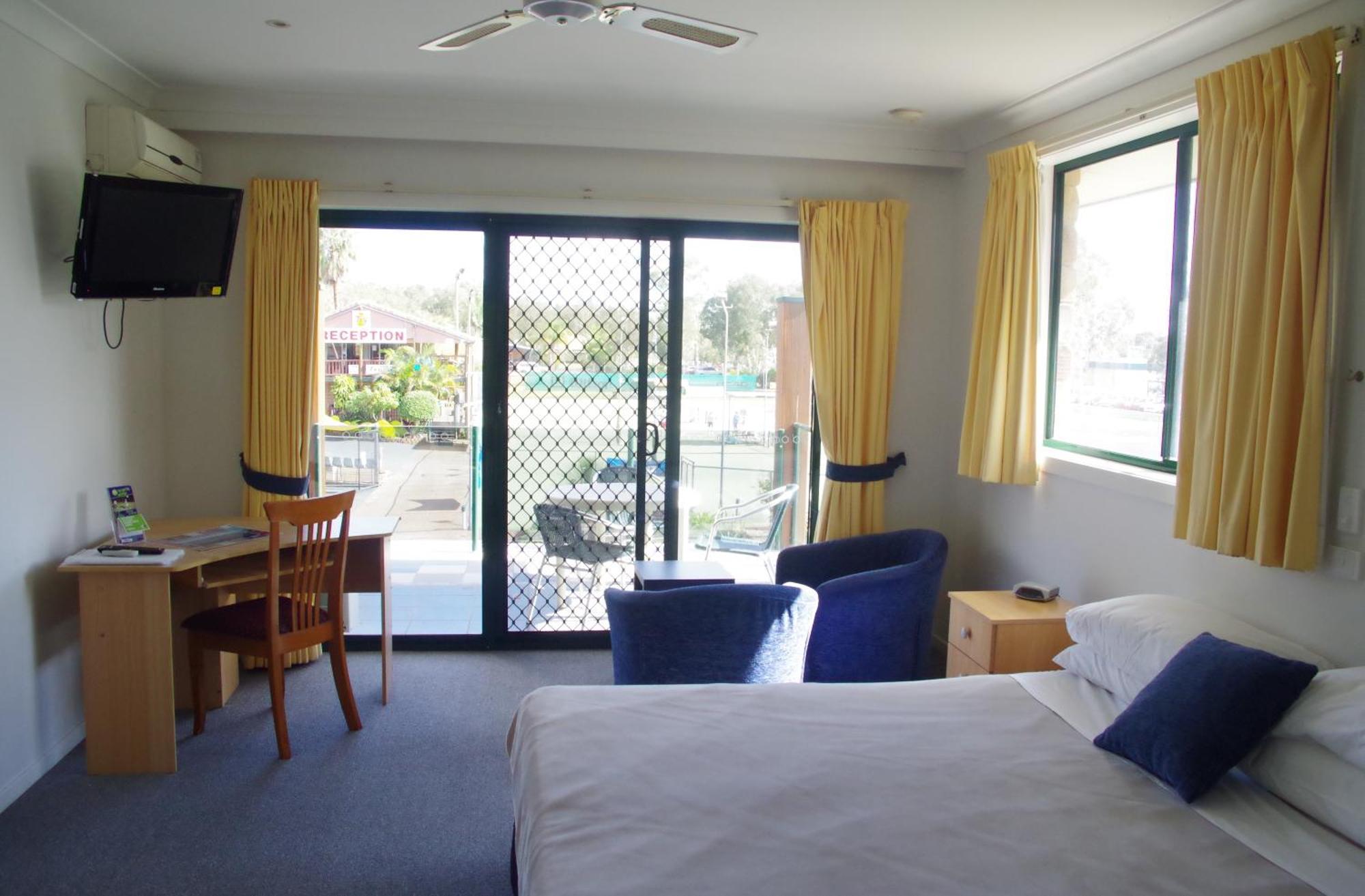 T'S Resort & Motel Port Macquarie Εξωτερικό φωτογραφία