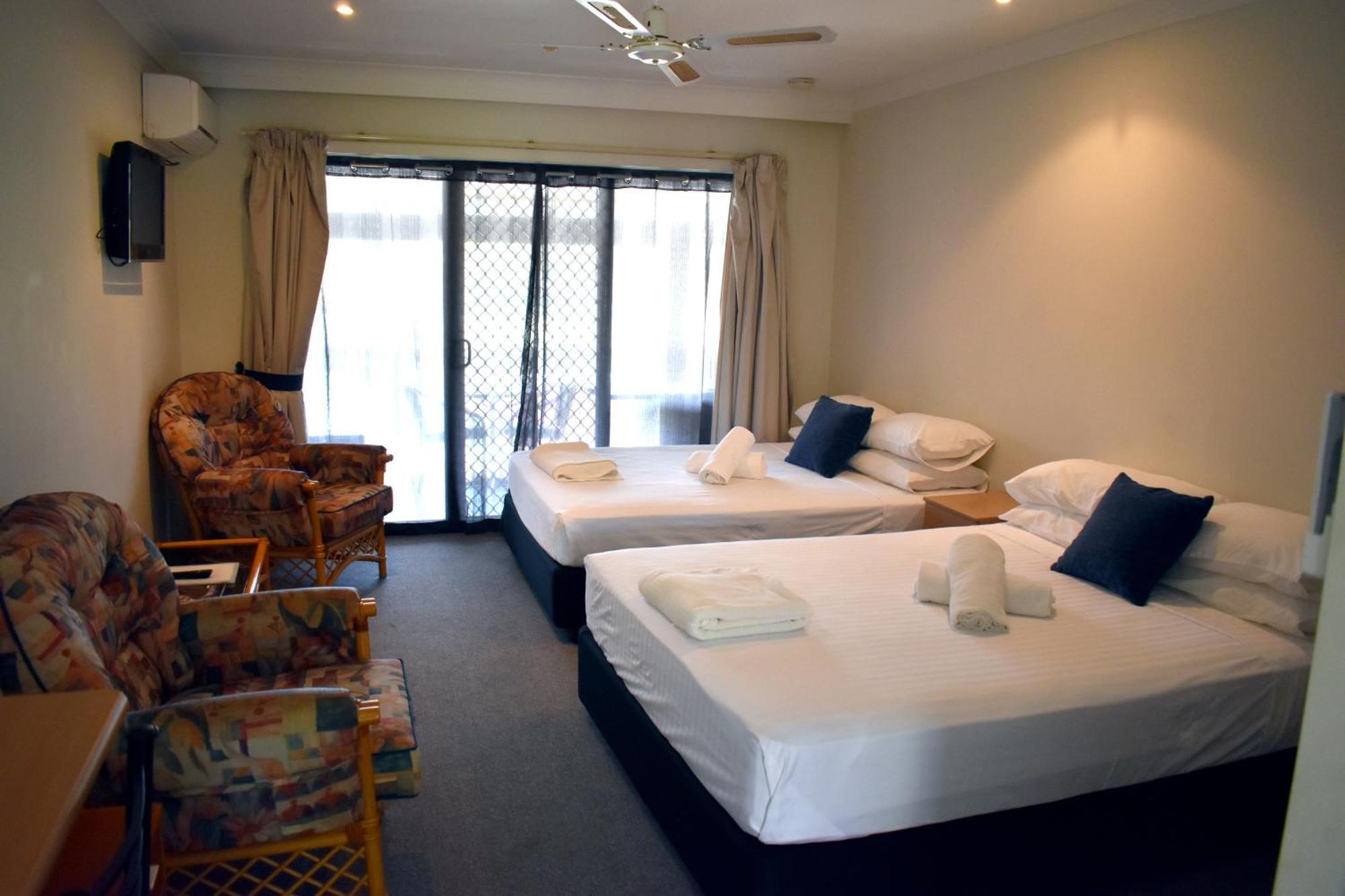 T'S Resort & Motel Port Macquarie Εξωτερικό φωτογραφία