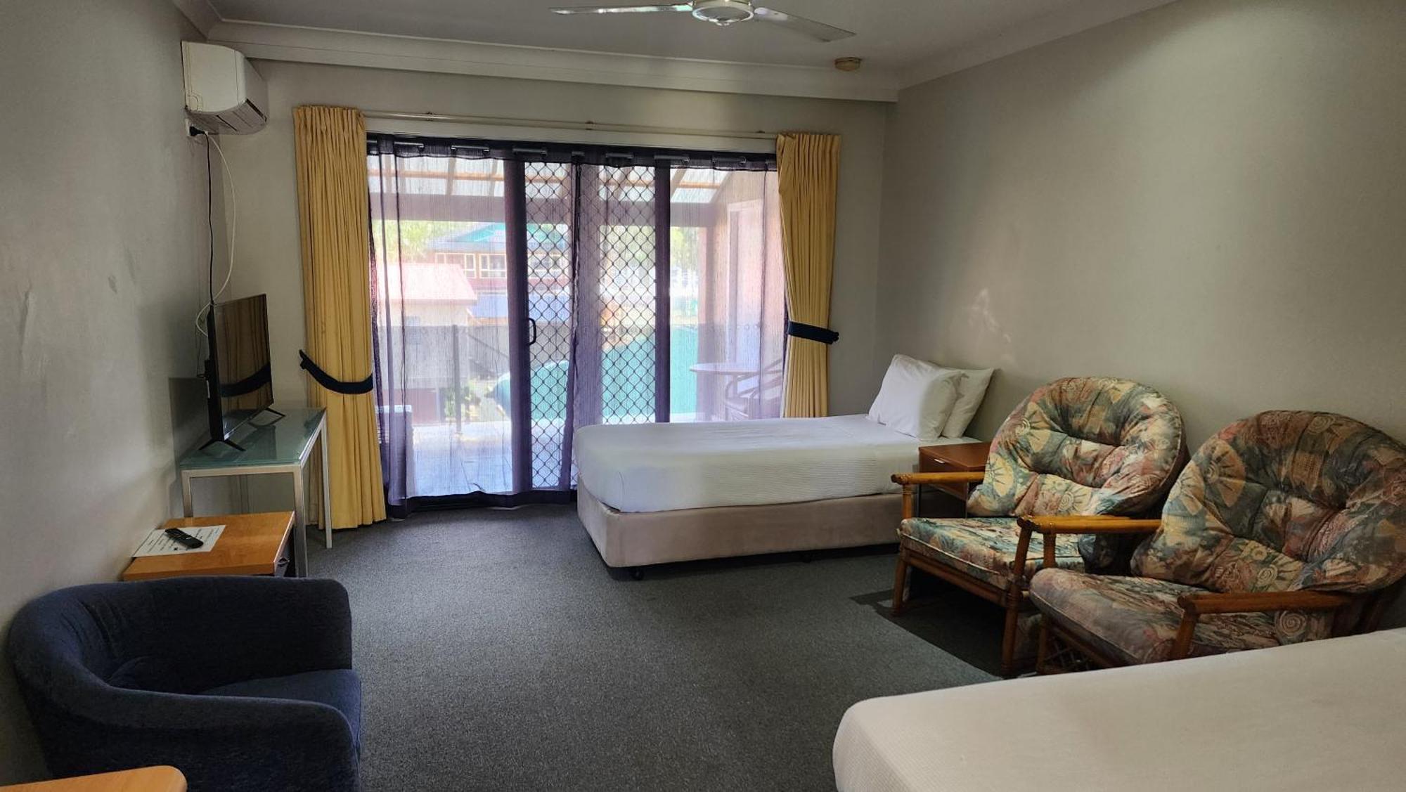 T'S Resort & Motel Port Macquarie Εξωτερικό φωτογραφία