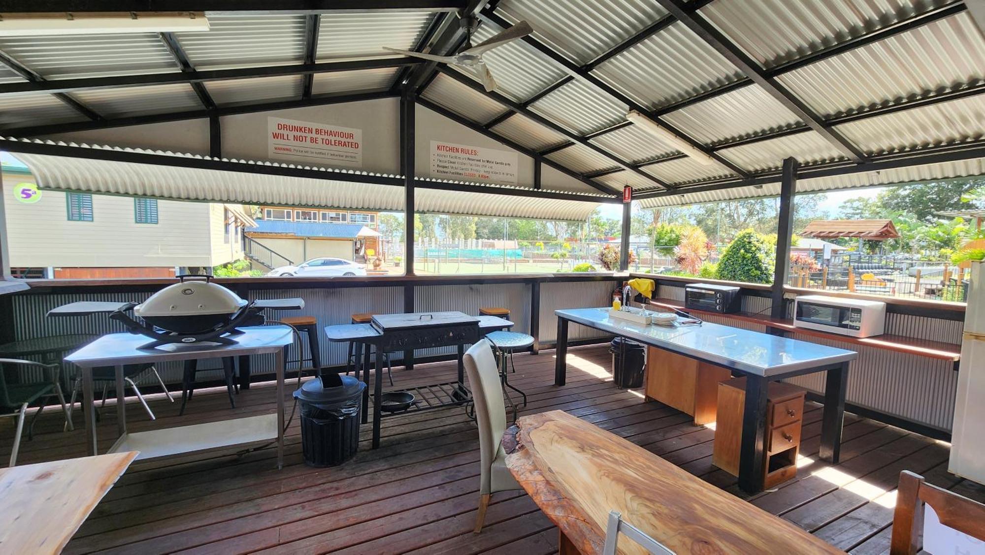 T'S Resort & Motel Port Macquarie Εξωτερικό φωτογραφία