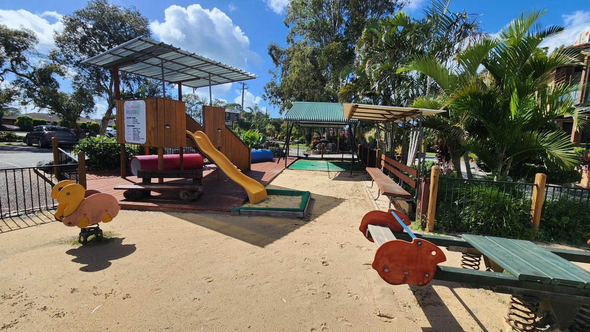T'S Resort & Motel Port Macquarie Εξωτερικό φωτογραφία