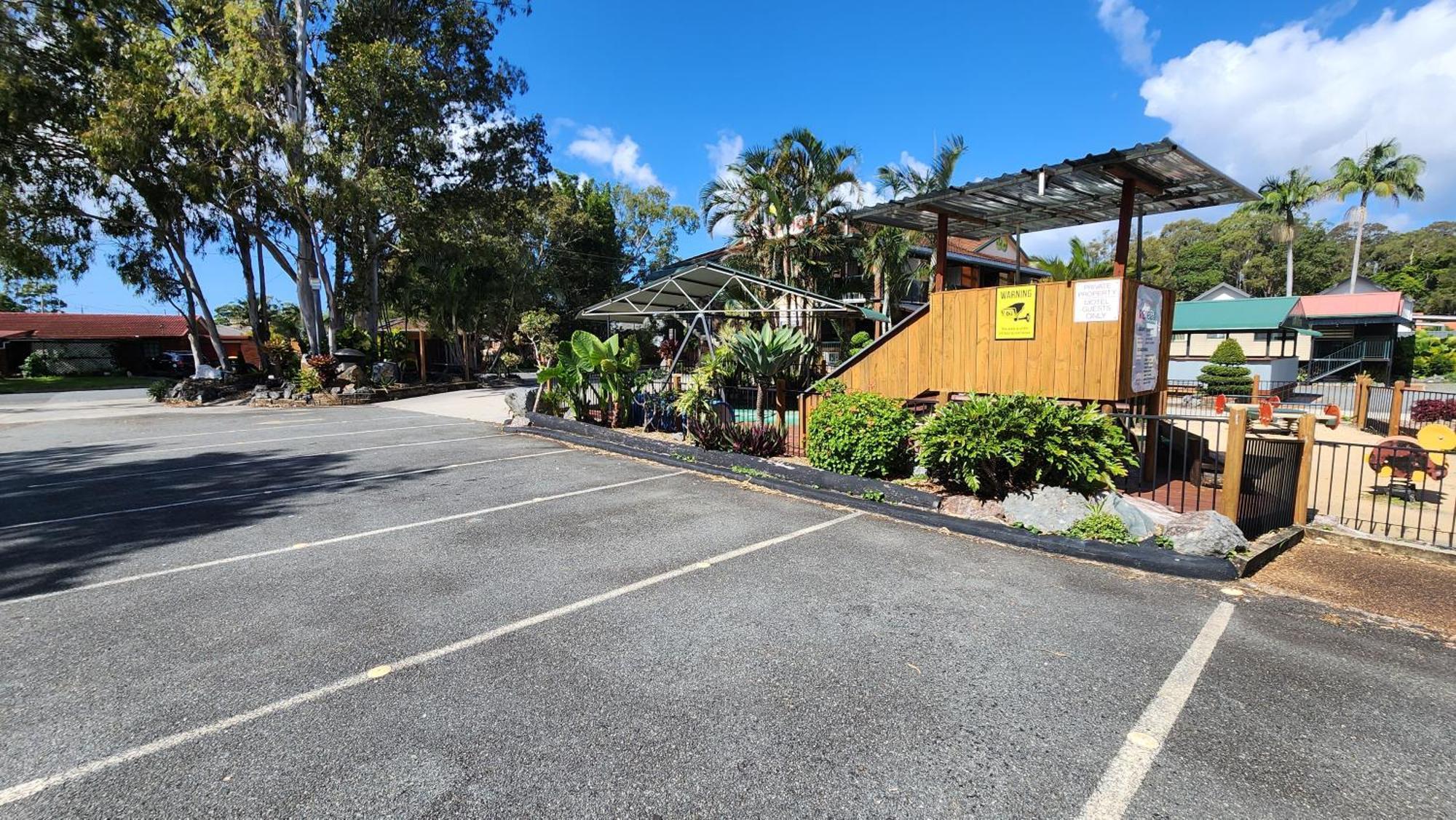 T'S Resort & Motel Port Macquarie Εξωτερικό φωτογραφία