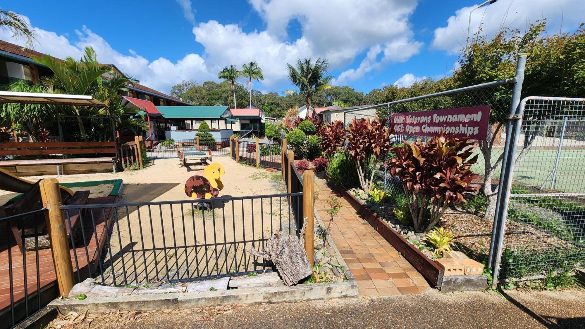 T'S Resort & Motel Port Macquarie Εξωτερικό φωτογραφία
