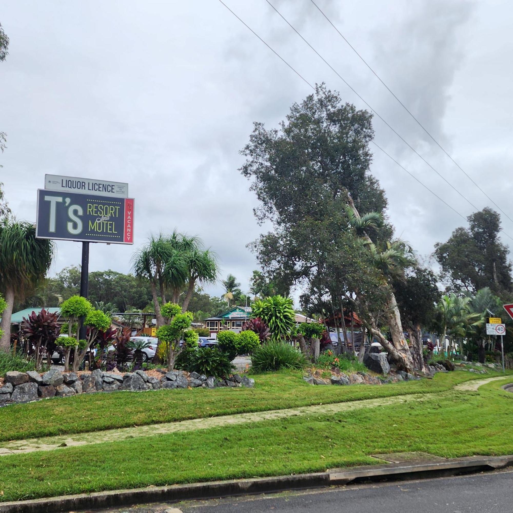 T'S Resort & Motel Port Macquarie Εξωτερικό φωτογραφία
