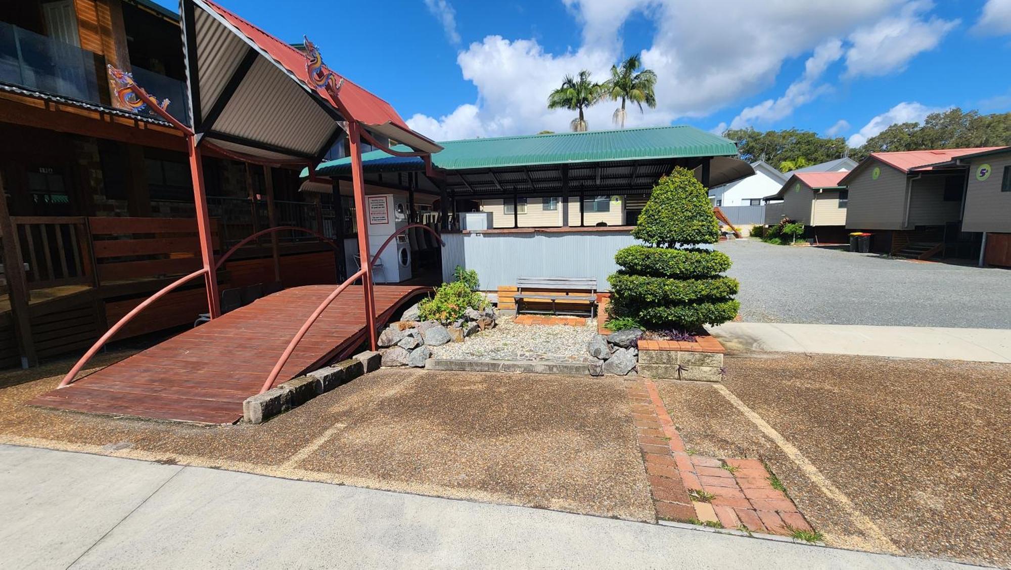 T'S Resort & Motel Port Macquarie Εξωτερικό φωτογραφία
